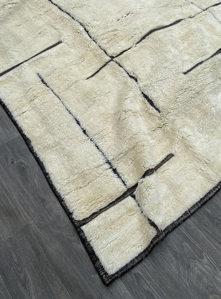 Custom Moroccan Rug