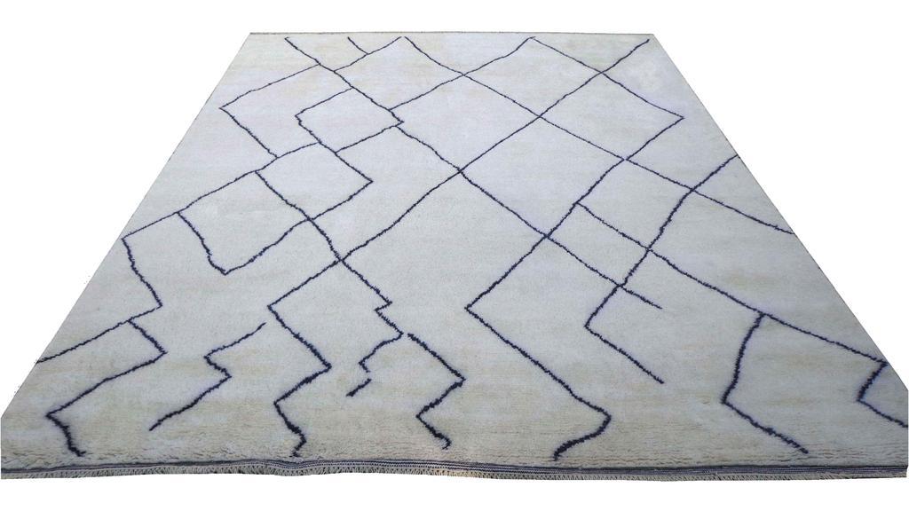 Beni Ourain Moroccan Rug