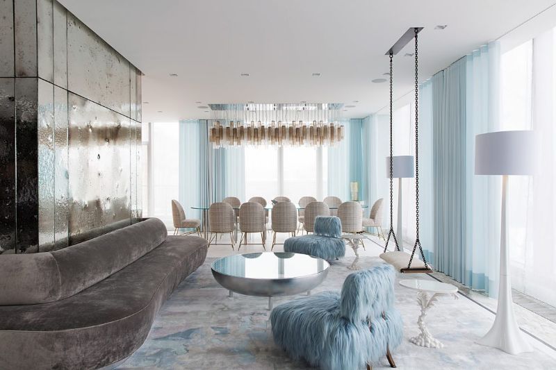 Interior Designers from Saint Petersburg, A Top 20