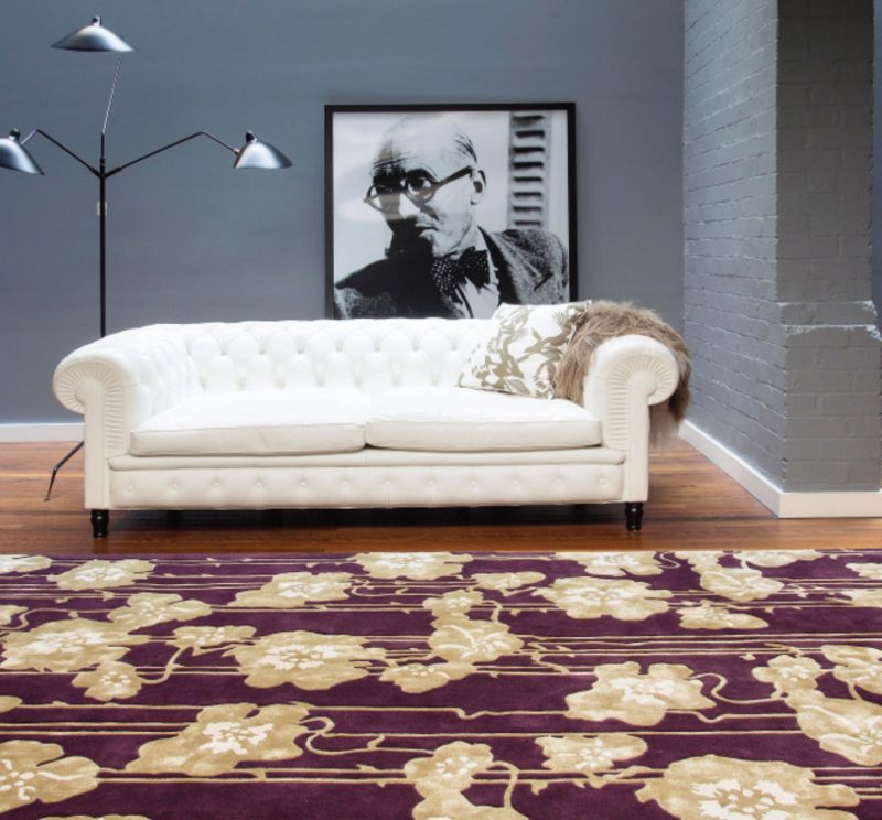 Kingdom Home, Giving Your Home a Royalty Feel Through Rugs