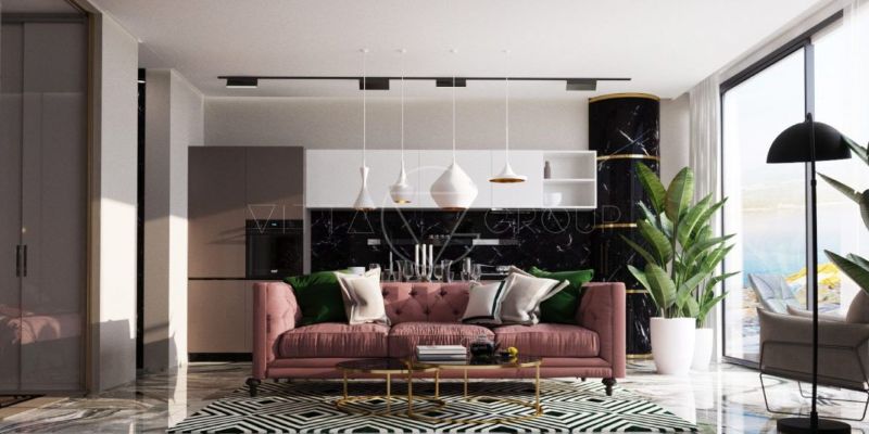 Interior Designers from Saint Petersburg, A Top 20