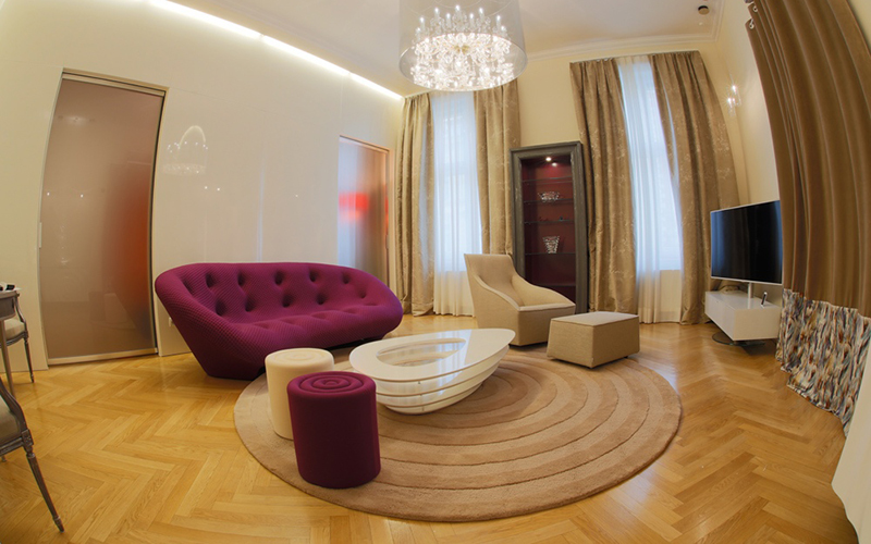 TOP 20 Vienna Interior Designers