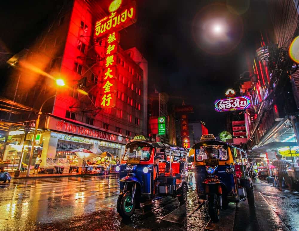 venture capital thailand