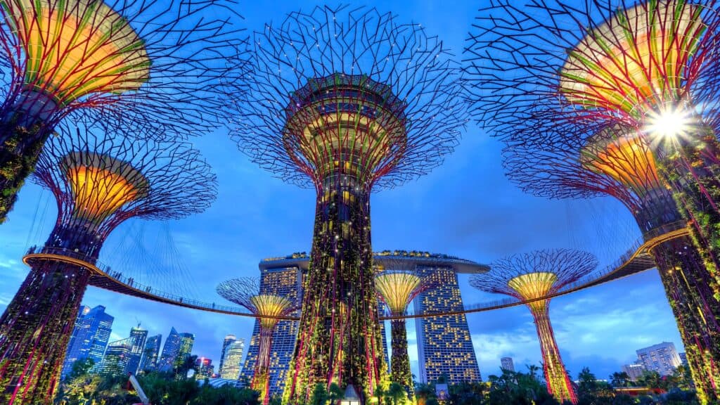 venture capital singapore