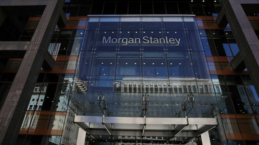 Morgan Stanley to buy Eaton Vance in $7bn deal