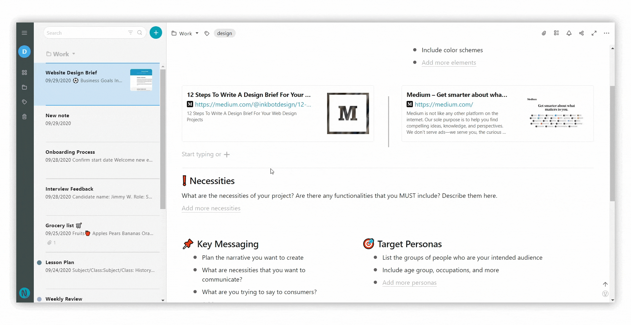 How to add a bookmark?