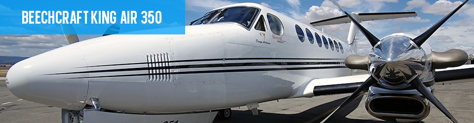 King Air 350 Details & Financing