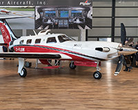 Piper M600