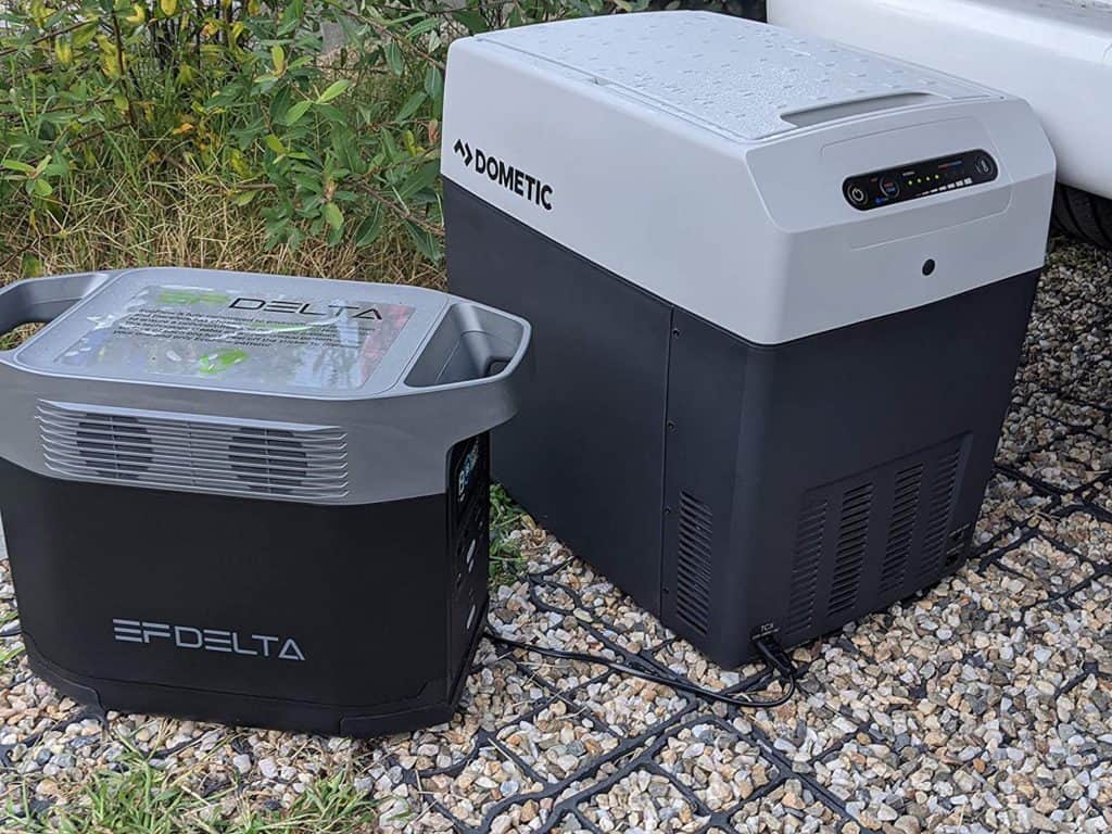 EcoFlow Delta 1300 Test und Erfahrung Nutzung Powerbank