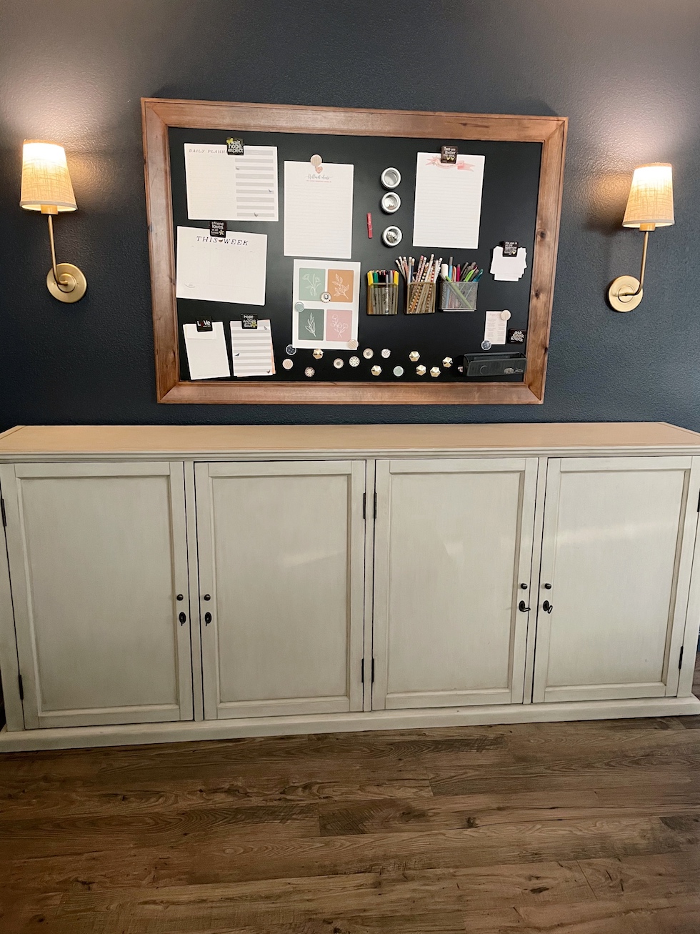 The Light-Changing Magic of Rechargeable Bulbs for Sconces + Lamps!