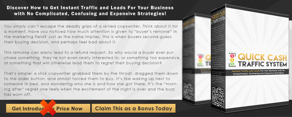 Quick+Cash+Traffic+System+Infographic
