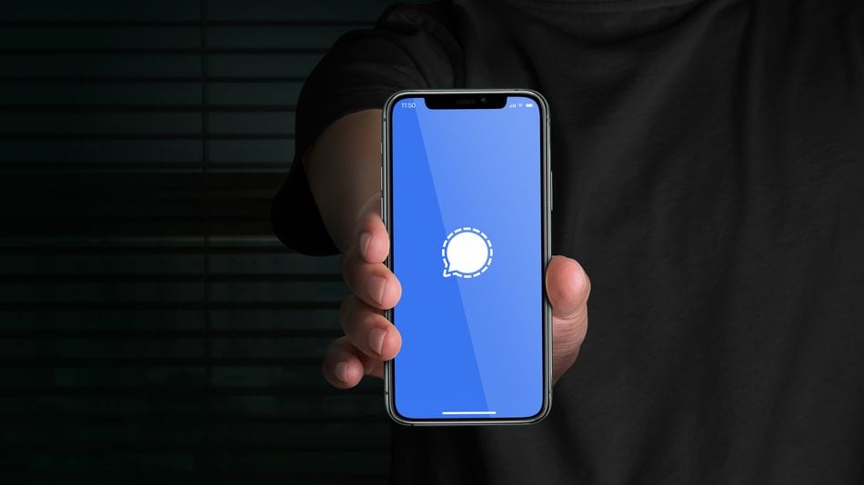 Signal hits No. 1 in Apple's App Store after Elon Musk boost