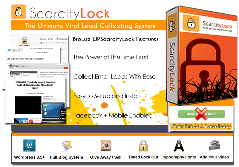 scarcitylock