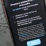 WhatsApp Privacy Policy Update (2021)