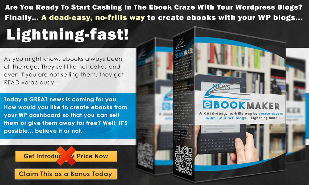 eBookMaker Info Graphic