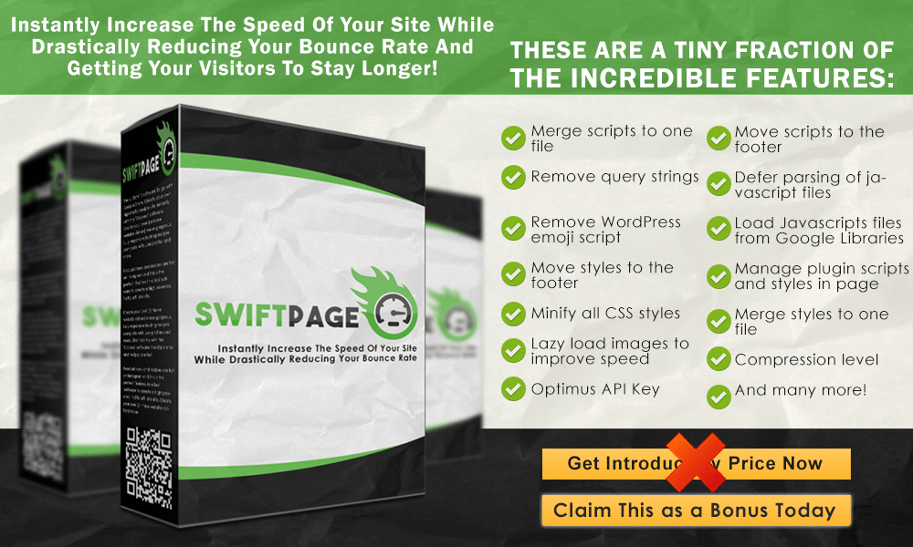 Swift Page Info Graphics