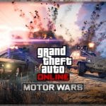 how to start Motor Wars in GTA 5