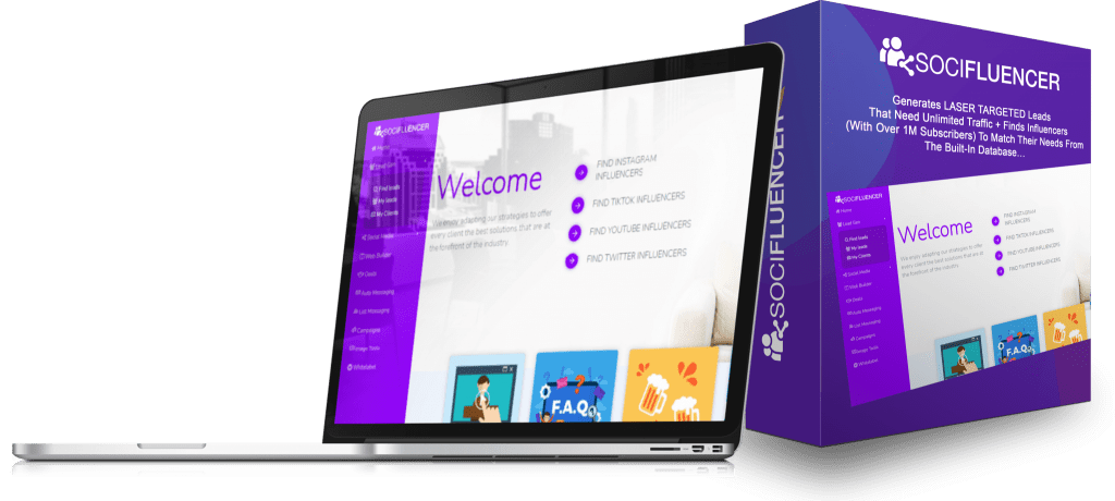 SociFluencer Agency Review