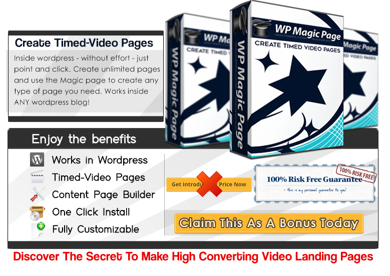 wpmagicpage
