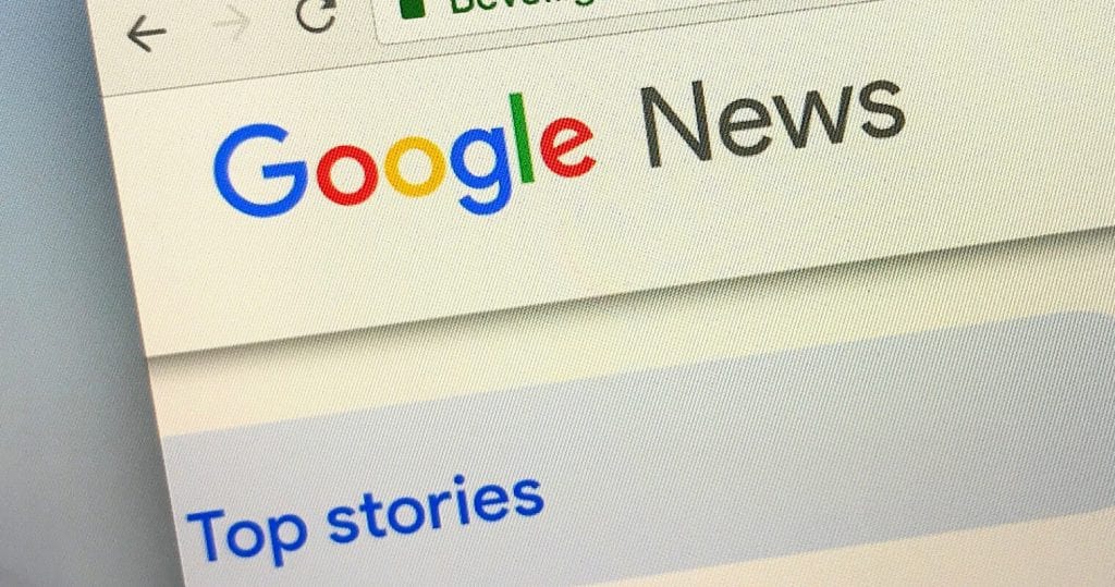 Google adds report for News Publishers