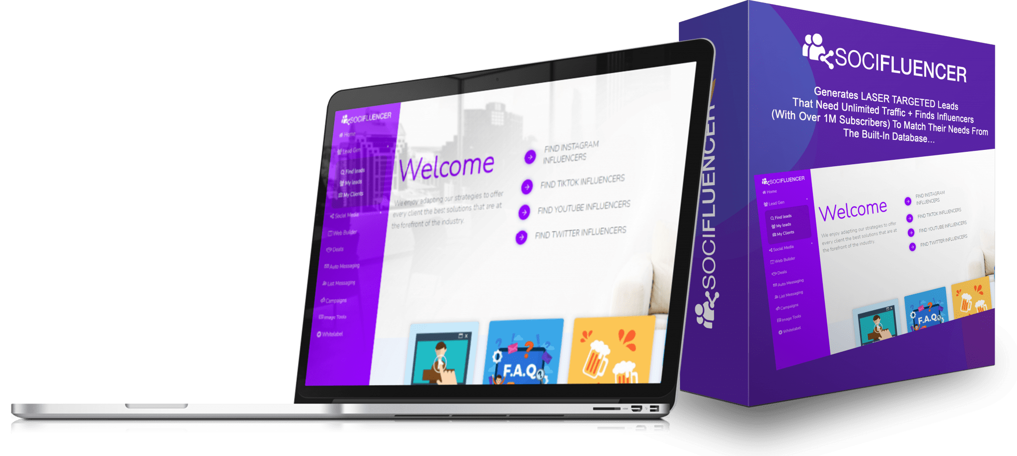 SociFluencer Agency Review
