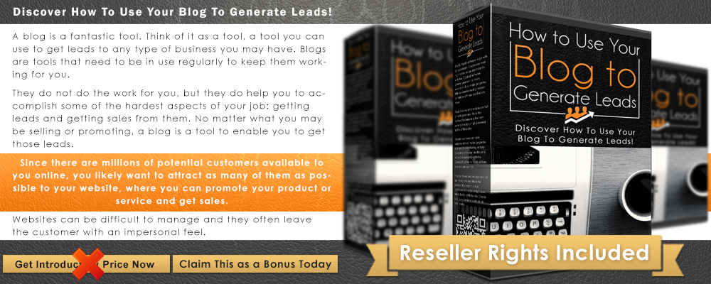 How+to+Use+Your+Blog+to+Generate+Leads+Infographic