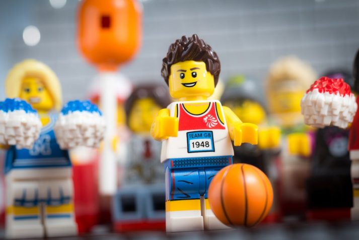Basketball can be a perfect workout.