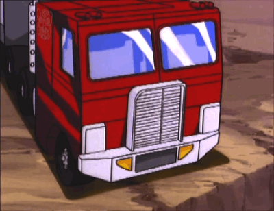 Changes like Optimus Prime!
