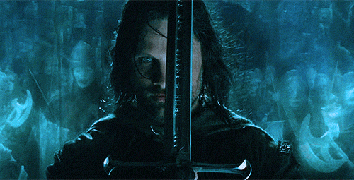 try this lord of the rings circuit training workout