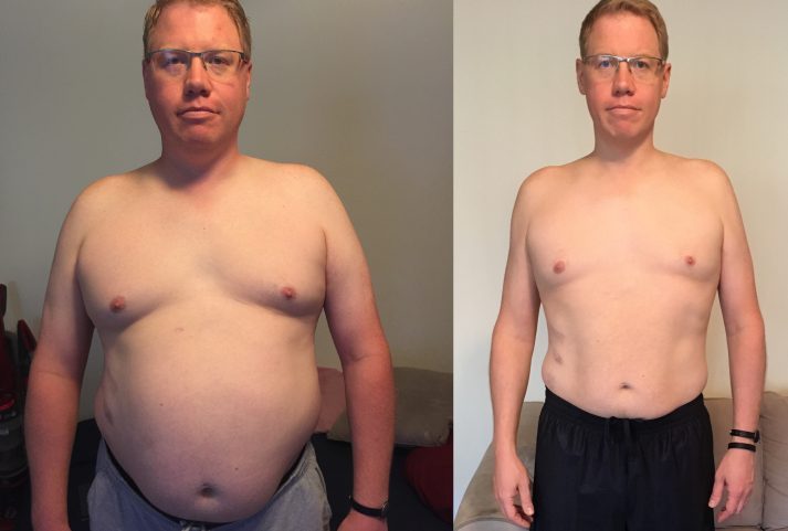 Tim found his perfect workout.