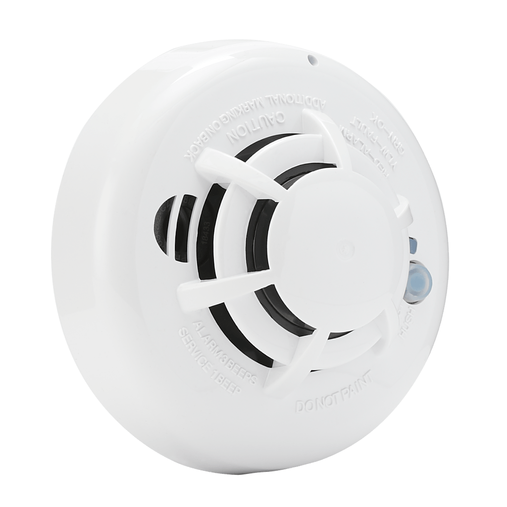 Guardian's monitored smoke detector.