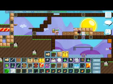 Growtopia Hack