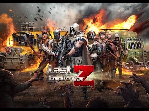 Last Empire War Z Cheats