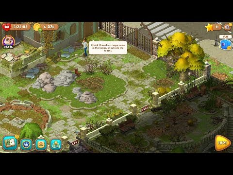 Gardenscapes Cheats