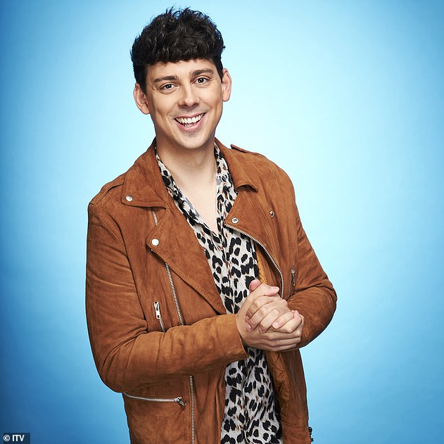 His replacement: The funnyman will be replaced by comedian Matt Richardson this weekend