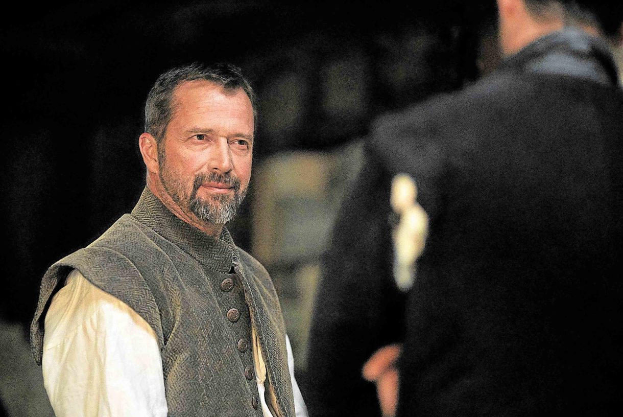 James Purefoy