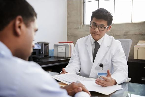 DSM-5 diagnosis of substance related disorder