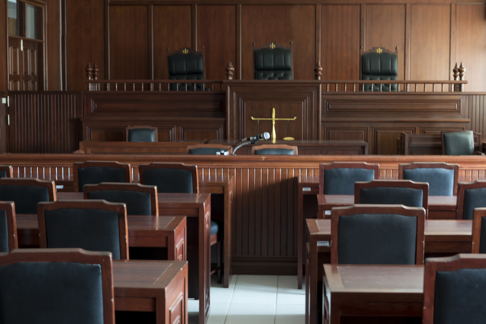 Legal test for sexual harassment
