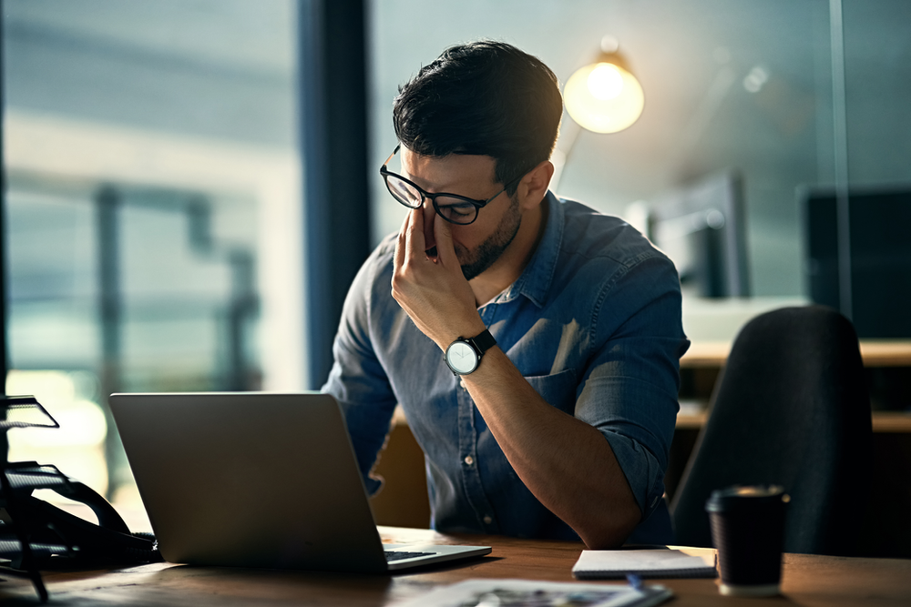 Stress Resulted from Workplace harassment