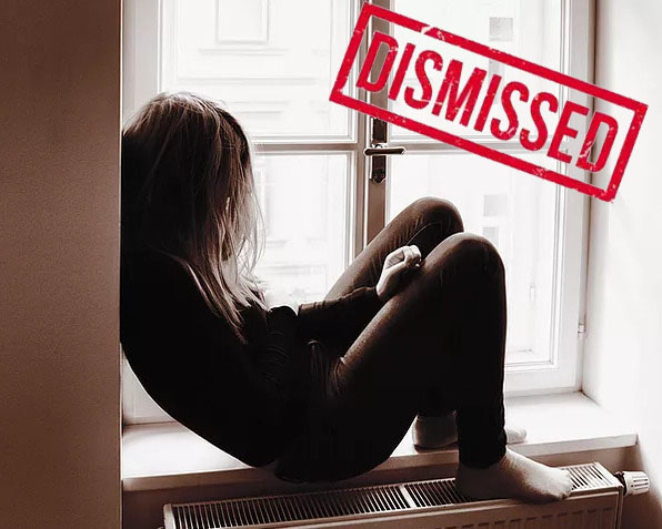 wrongfully terminated due to disability