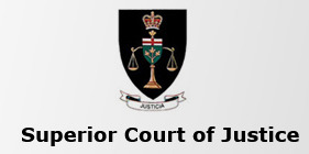 superior court of justice