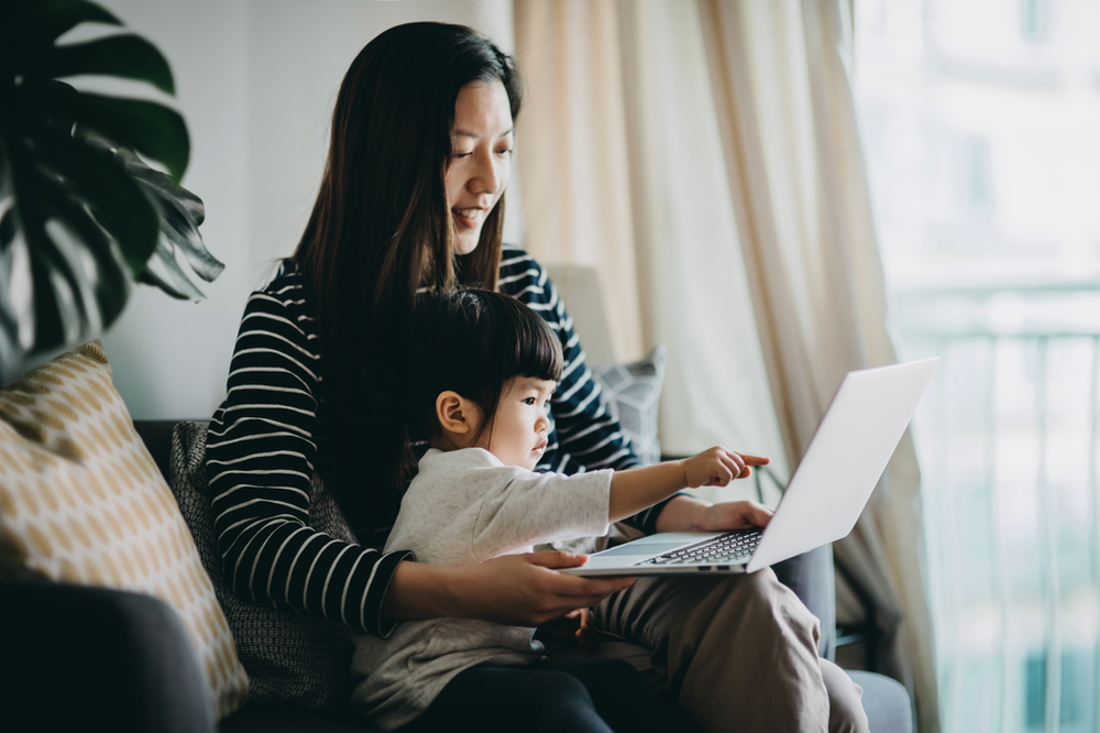 Duty to Care for Your Child