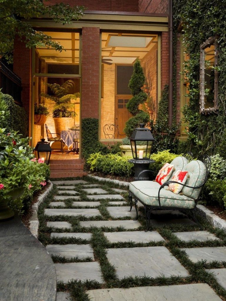 What Is The Difference Between A Patio And A Porch ...