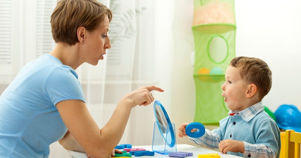 Does a speech delay always signal autism in children ...