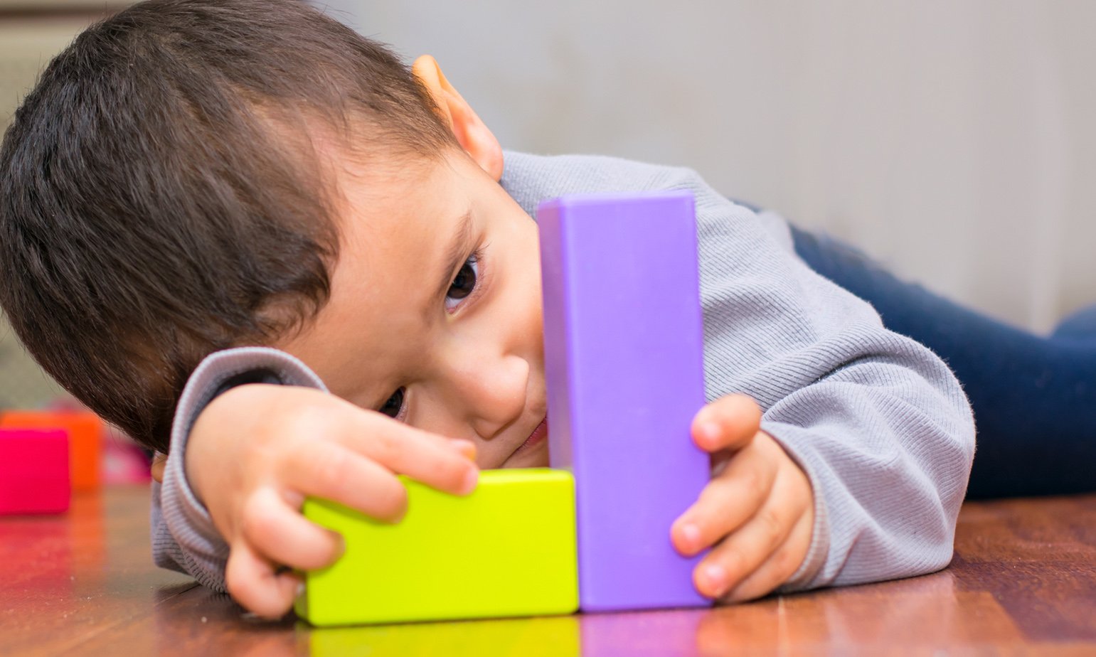 Does My Child Have Autism?