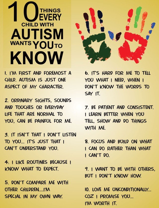 Autism Support
