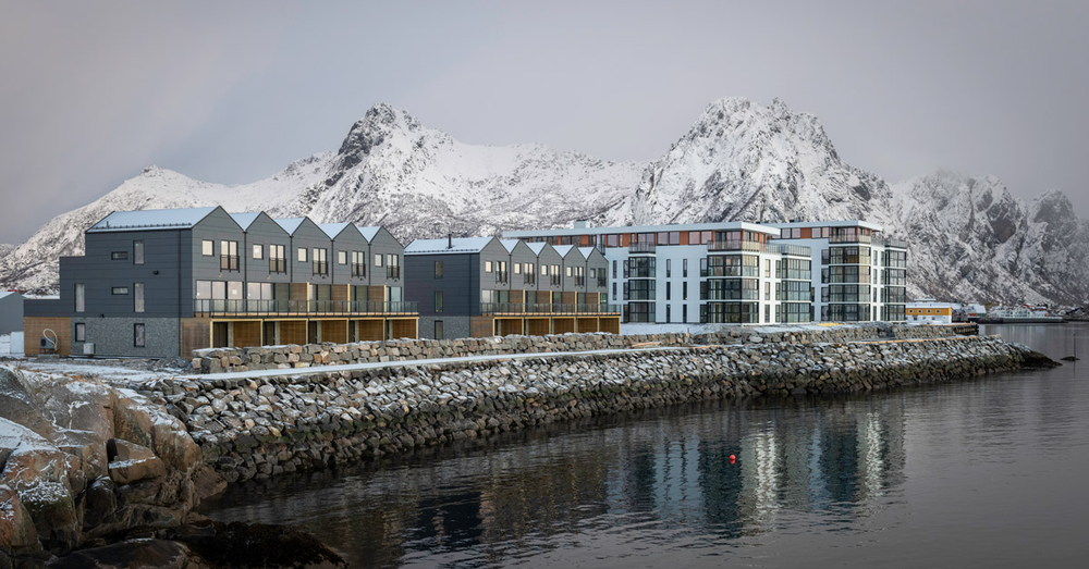 Cetho Eiendom AS valgte Termoenergi til Energimerking