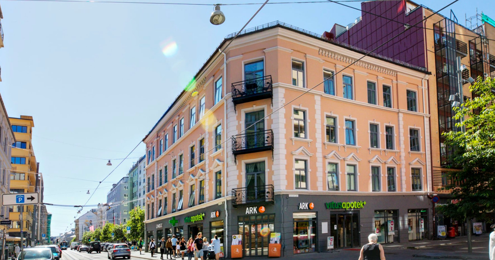 Energimerking og Energivurdering av Termoenergi 