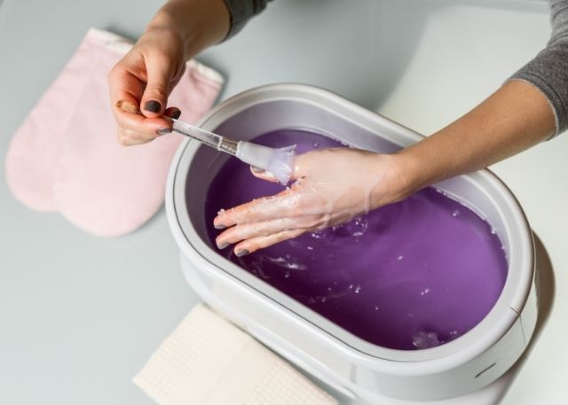 Paraffin wax
