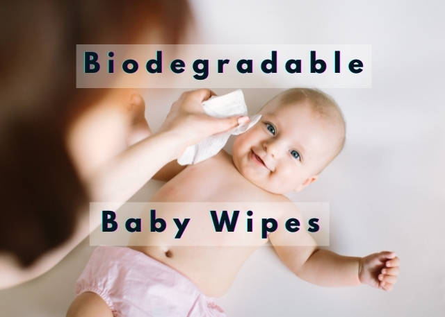 biodegradable baby wipes